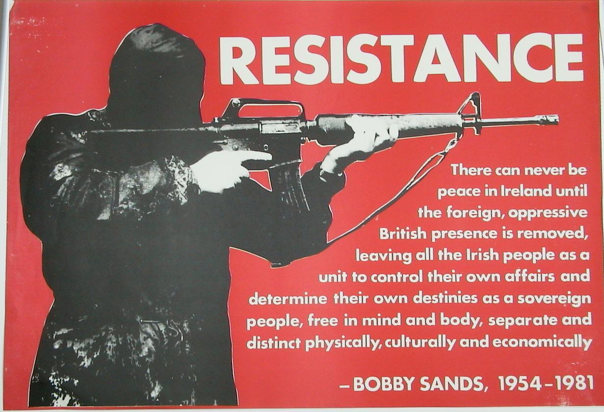 Resistance Ira