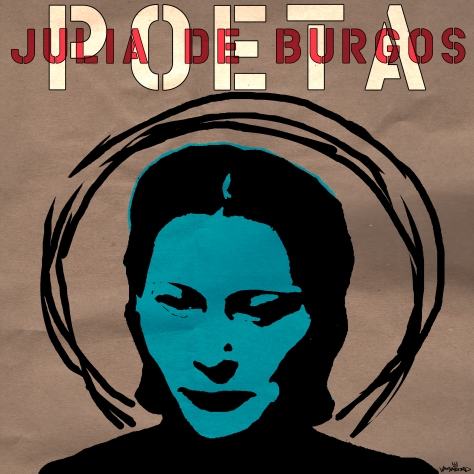Poeta Julia De Burgos by vagabond ©